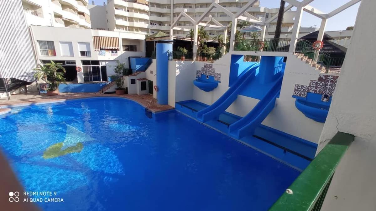 Benalbeach - Comodo Y Luminoso Benalmádena Exteriör bild