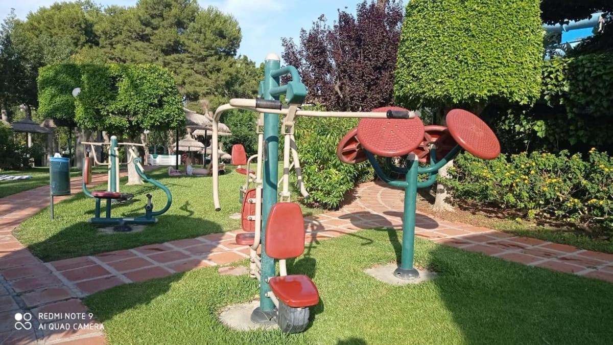 Benalbeach - Comodo Y Luminoso Benalmádena Exteriör bild