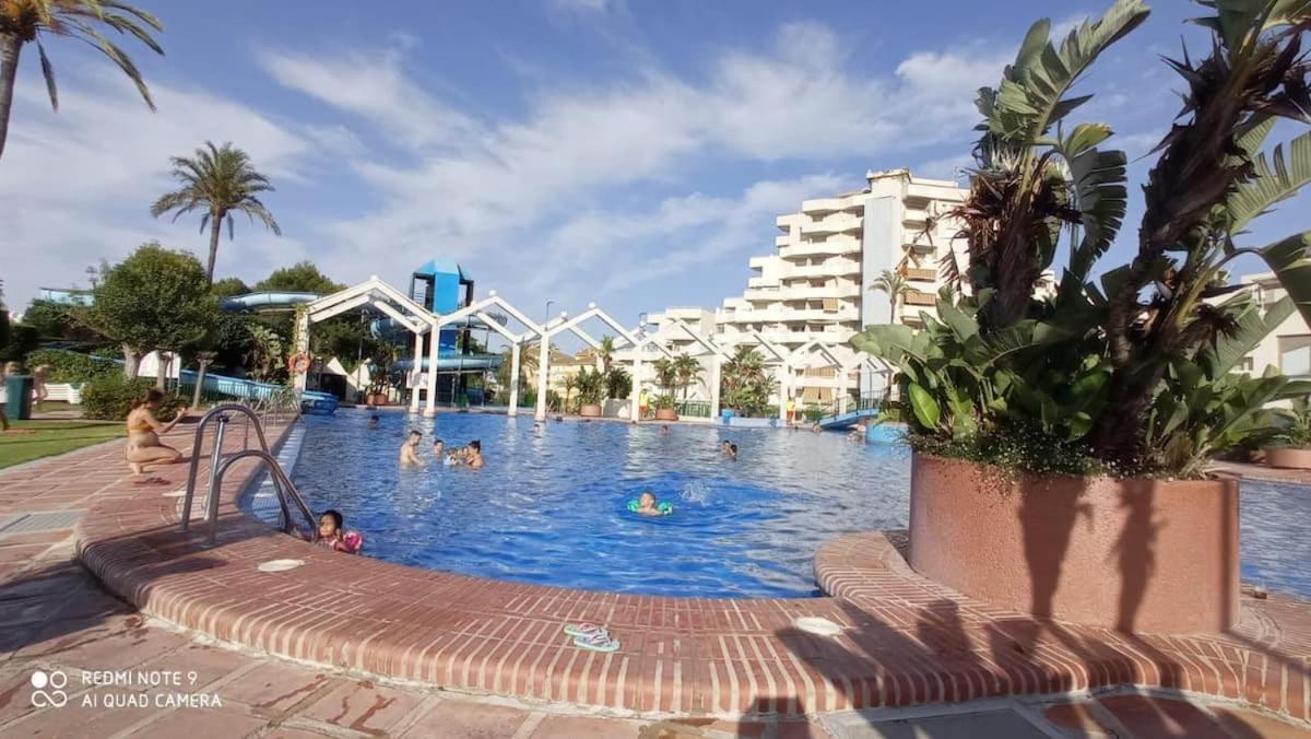 Benalbeach - Comodo Y Luminoso Benalmádena Exteriör bild