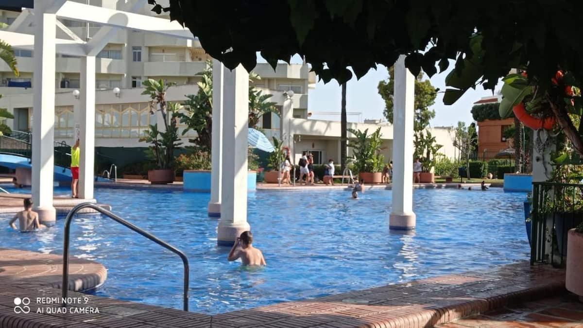Benalbeach - Comodo Y Luminoso Benalmádena Exteriör bild