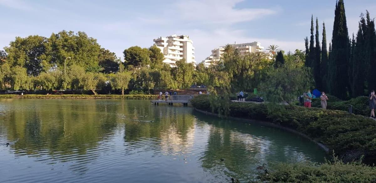Benalbeach - Comodo Y Luminoso Benalmádena Exteriör bild