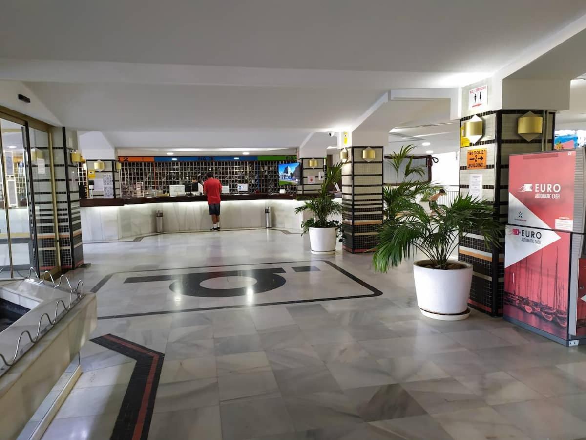 Benalbeach - Comodo Y Luminoso Benalmádena Exteriör bild
