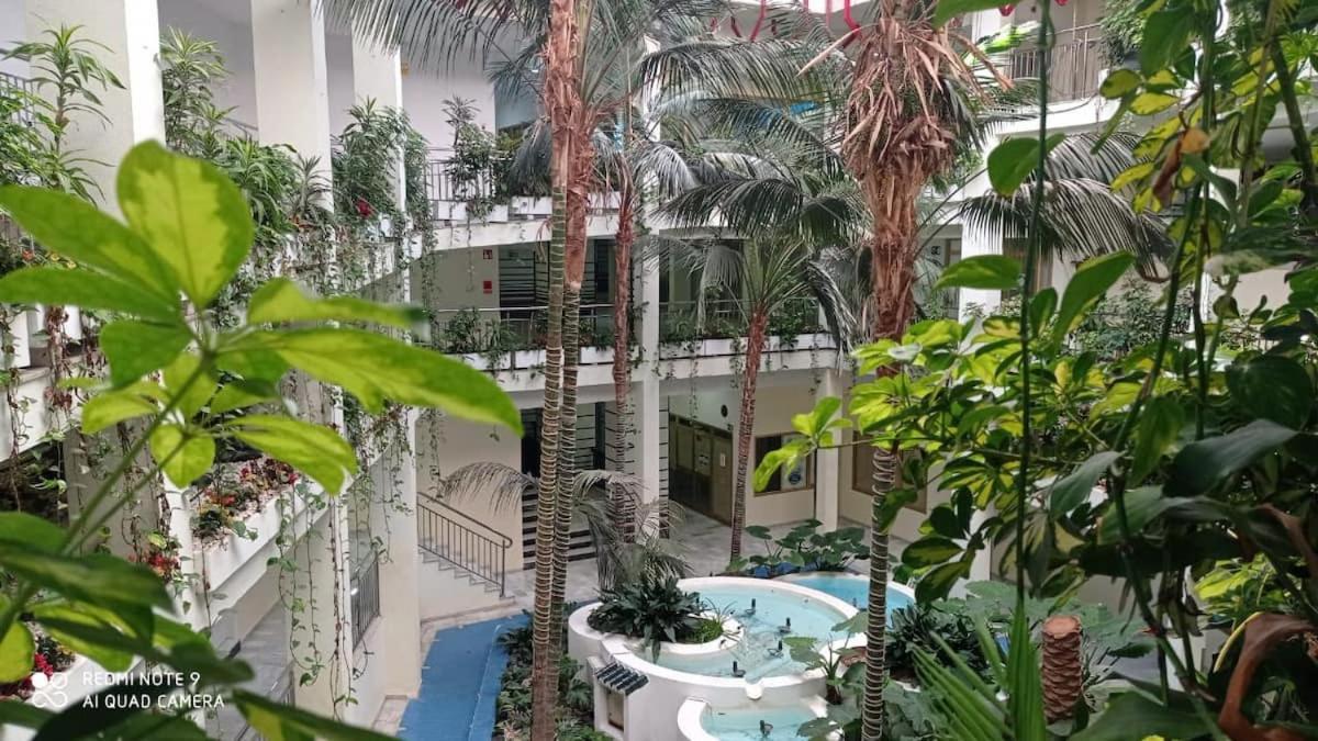 Benalbeach - Comodo Y Luminoso Benalmádena Exteriör bild