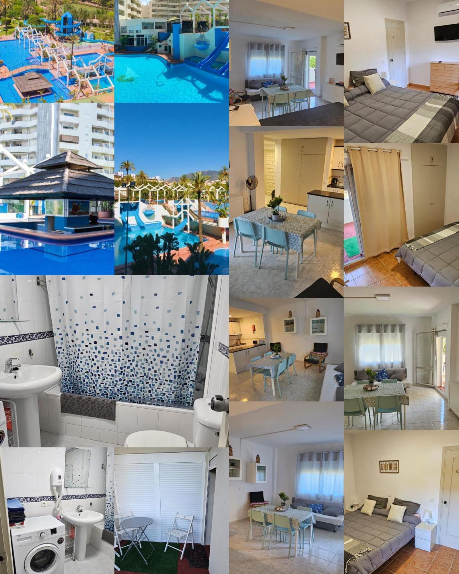 Benalbeach - Comodo Y Luminoso Benalmádena Exteriör bild
